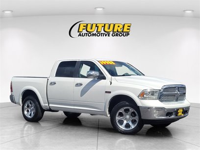 Used 2015 RAM 1500 Laramie w/ Convenience Group