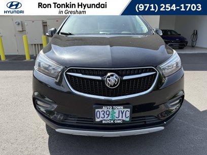 Used 2017 Buick Encore Sport Touring w/ Safety Package