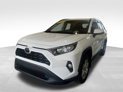 Used 2021 Toyota RAV4 XLE