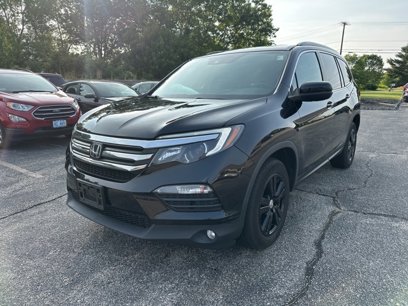 Used 2018 Honda Pilot EX-L