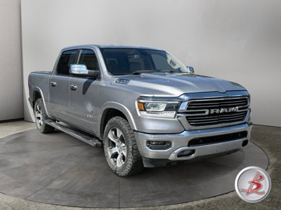 Used 2019 RAM 1500 Laramie