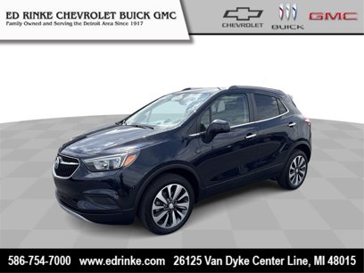 Certified 2022 Buick Encore Preferred w/ Safety Package