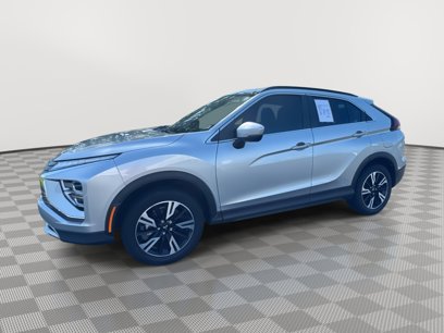 Used 2024 Mitsubishi Eclipse Cross SE