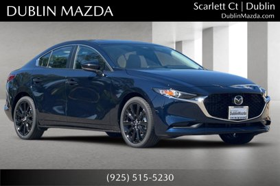 New 2025 MAZDA MAZDA3 s