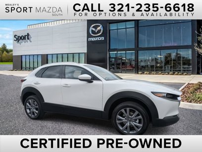 Certified 2025 MAZDA CX-30 AWD 2.5 S w/ Premium Package