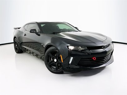 Used 2016 Chevrolet Camaro LT