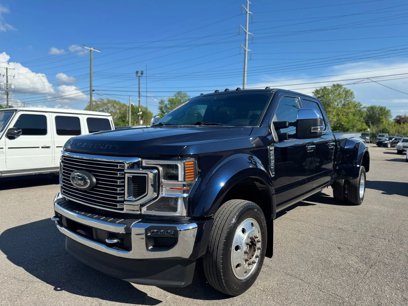 Used 2021 Ford F450 King Ranch w/ King Ranch Ultimate Package