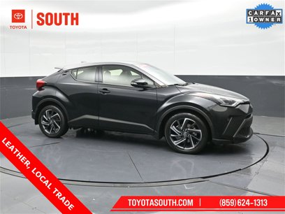 Used 2021 Toyota C-HR Limited
