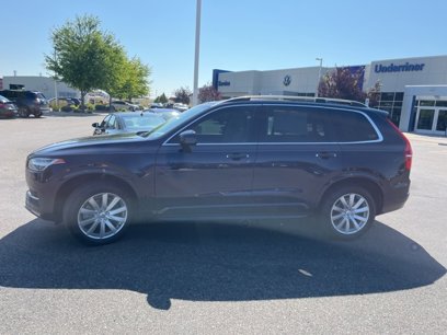 Used 2016 Volvo XC90 T6 Momentum w/ Momentum Plus Package
