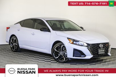 Certified 2024 Nissan Altima 2.5 SR