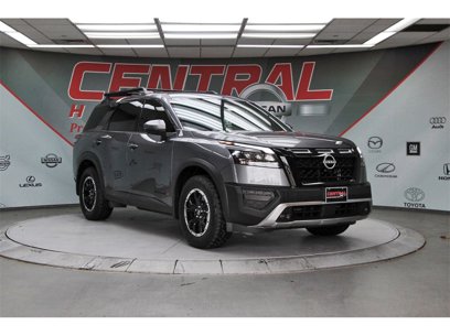 New 2025 Nissan Pathfinder Rock Creek