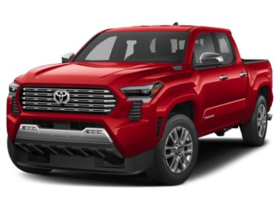 New 2025 Toyota Tacoma Limited