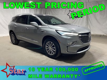 Used 2024 Buick Enclave Premium