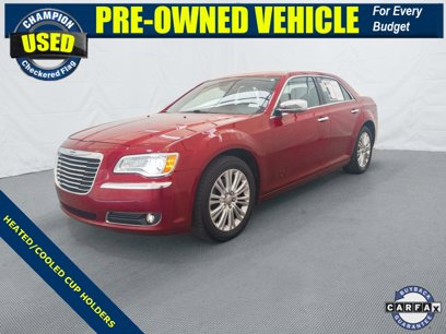 Used 2011 Chrysler 300 C w/ Sound Group