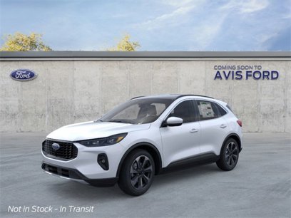 New 2025 Ford Escape Platinum