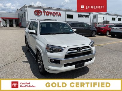 Certified 2024 Toyota 4Runner Limited