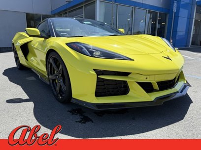 Used 2024 Chevrolet Corvette E-Ray