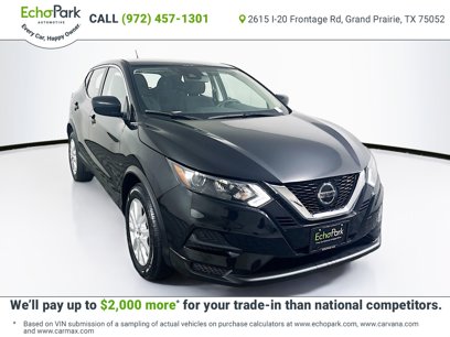 Used 2022 Nissan Rogue Sport S