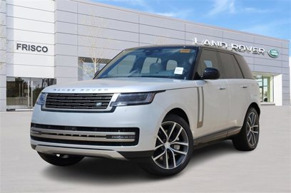 New 2025 Land Rover Range Rover SE