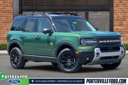 New 2025 Ford Bronco Sport Badlands