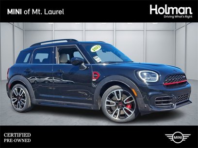 Certified 2023 MINI Cooper Countryman John Cooper Works