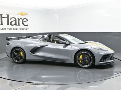 New 2025 Chevrolet Corvette Stingray Premium Conv w/ Z51 Performance Package