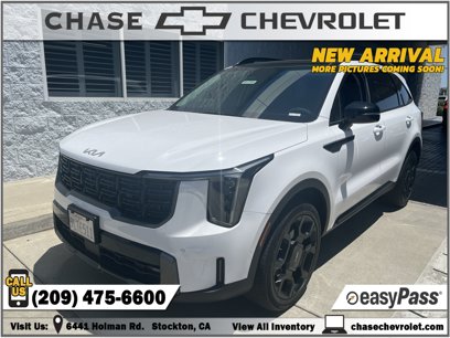 Used 2024 Kia Sorento X-Line EX
