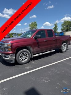 Used 2014 Chevrolet Silverado 1500 LT w/ All Star Edition
