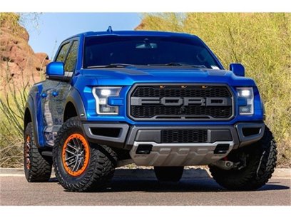 Used 2020 Ford F150 Raptor w/ Equipment Group 802A Luxury