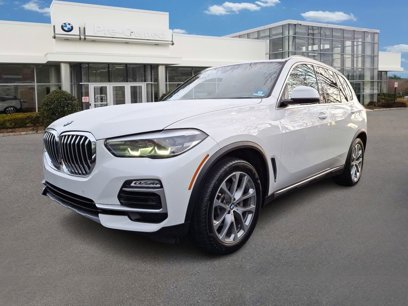 Used 2019 BMW X5 xDrive40i w/ Convenience Package