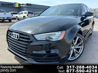 Used 2016 Audi S3 Prestige w/ Prestige Package