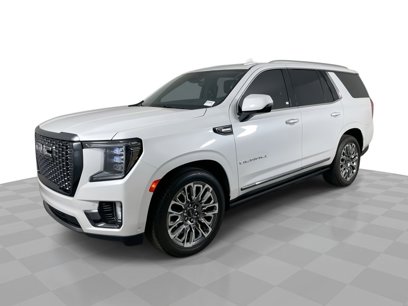 Used 2023 GMC Yukon Denali Ultimate