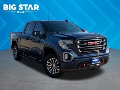 Used 2020 GMC Sierra 1500 AT4 w/ AT4 Premium Package