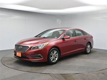 Used 2015 Hyundai Sonata SE
