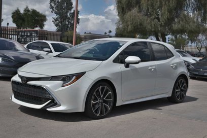 Used 2019 Toyota Corolla XSE