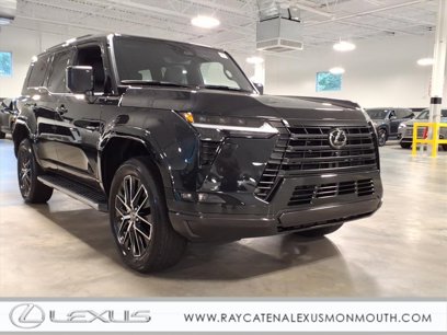 New 2025 Lexus GX 550