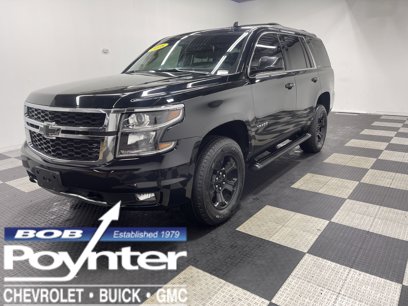 Used 2018 Chevrolet Tahoe LT