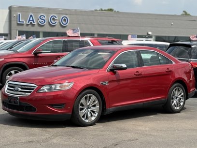 Used 2011 Ford Taurus Limited w/ 303A Rapid Spec Order Code