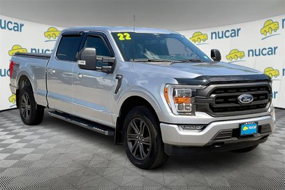 Used 2022 Ford F150 XLT