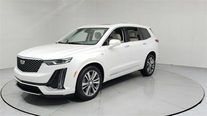 Used 2020 Cadillac XT6 Premium Luxury