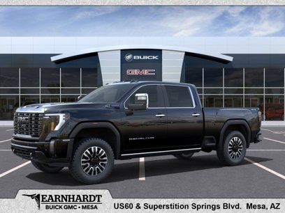 New 2025 GMC Sierra 2500 Denali Ultimate w/ Max Trailering Package