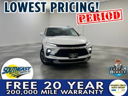 Used 2024 Chevrolet Blazer LT