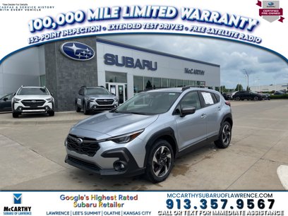 Certified 2024 Subaru Crosstrek 2.5i Limited w/ Crosstrek Mirror Package