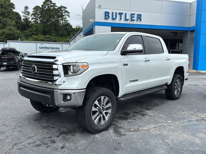 Used 2021 Toyota Tundra Limited w/ Limited Premium Package