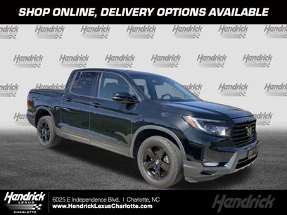 Used 2023 Honda Ridgeline Black Edition
