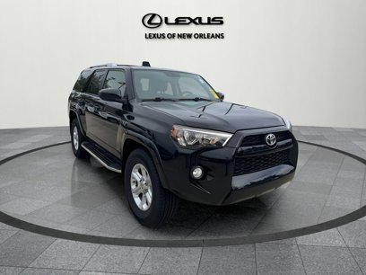 Used 2018 Toyota 4Runner SR5