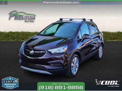 Used 2018 Buick Encore Preferred