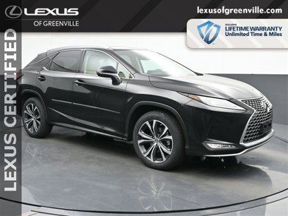Certified 2022 Lexus RX 350 AWD w/ Premium Package