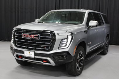 Used 2025 GMC Yukon XL AT4 w/ Premium Trailering Package