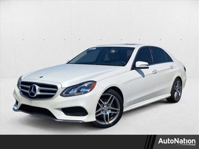 Used 2014 Mercedes-Benz E 350 Sedan